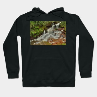 Somersby Falls .. Misty Flow Hoodie